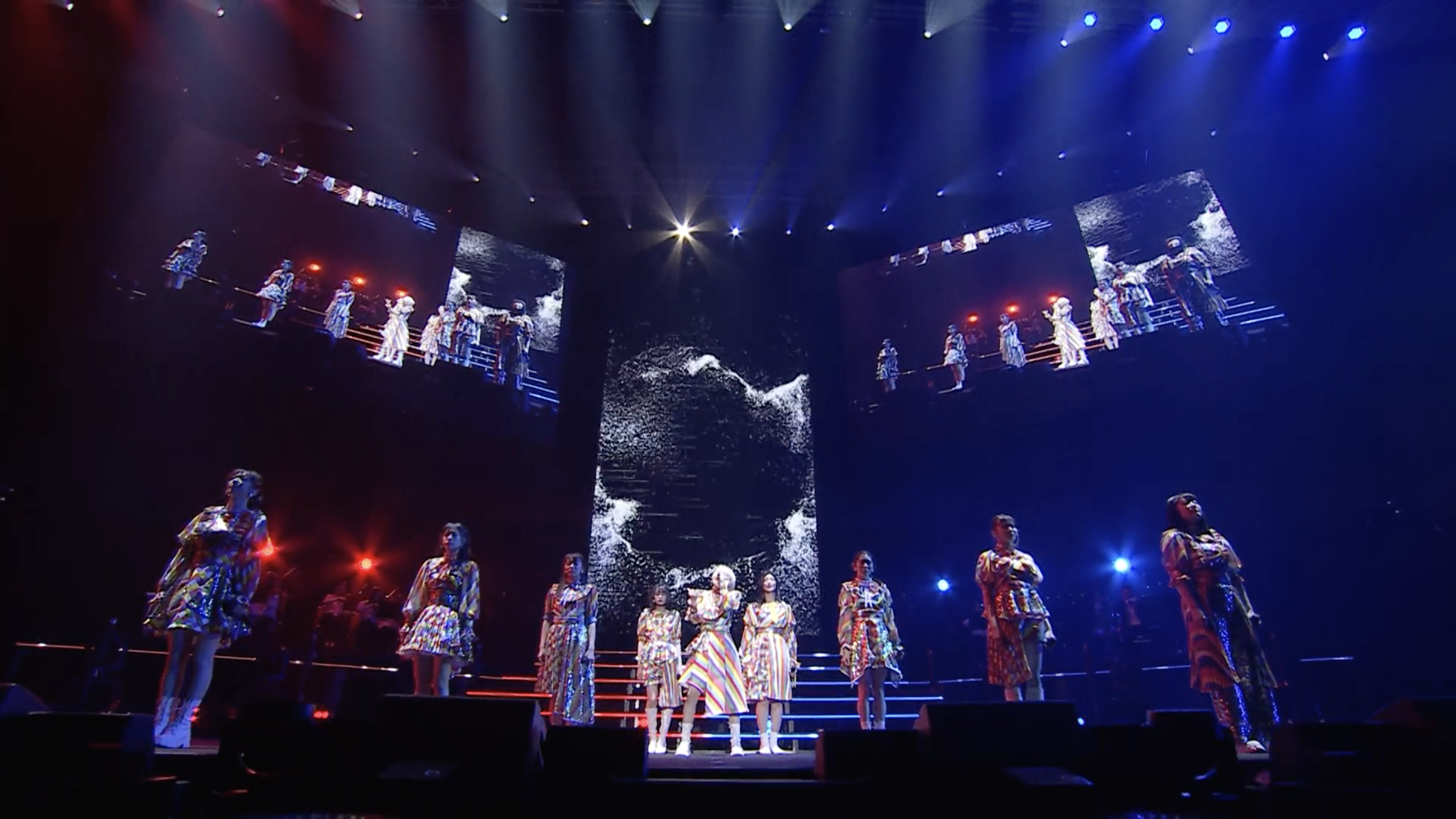 私立恵比寿中学 柏木ひなた卒業式「smile for you」 | THINGMEDIA株式